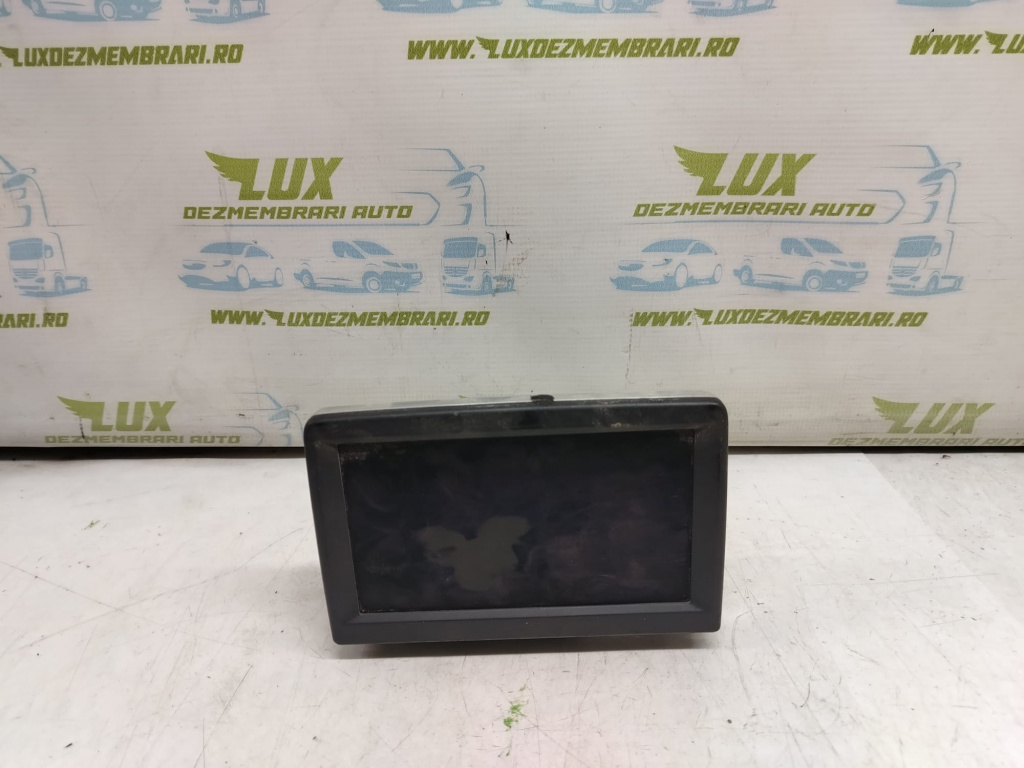 Display navigatie 4e0919603f Audi A8 D3/4E [2002 - 2005]