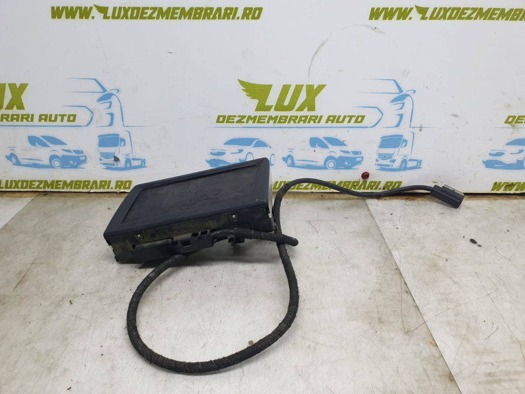 Display navigatie 4e0919603f Audi A8 D3/4E [2002 - 2005]