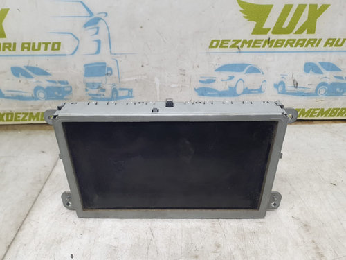 Display navigatie 4f0919603a Audi A6 4F/C6 [2004 - 2008] 2.0 tdi BLB