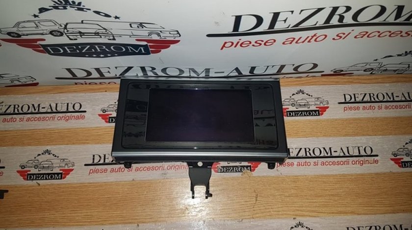 Display navigatie 4g0919603 audi a6 4g