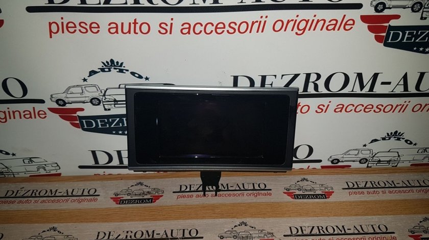 Display navigatie 4g0919603 audi a6 4g