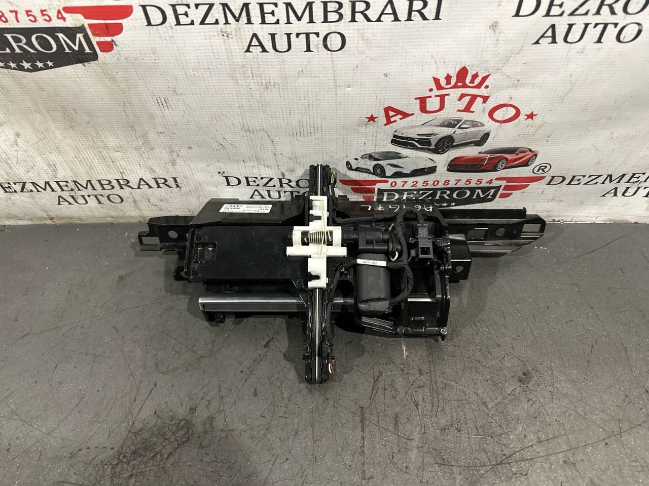Display Navigatie 4G1919601AE Audi A6 C7 Avant (4G5, 4GD) 3.0 TDI quattro 272 cai
