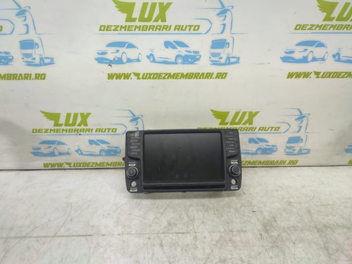 Display navigatie 5G0919606 Volkswagen VW Golf 7 [2012 - 2017]