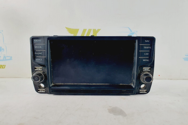 Display navigatie 5g0919606 Volkswagen VW Passat B8 [2014 - 2020]