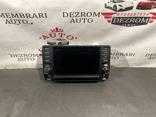Display navigatie 5G0919606 VW Tiguan II (AD1) 1.6 TDI 115 cai