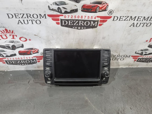 Display navigatie 5G0919606 VW Tiguan II