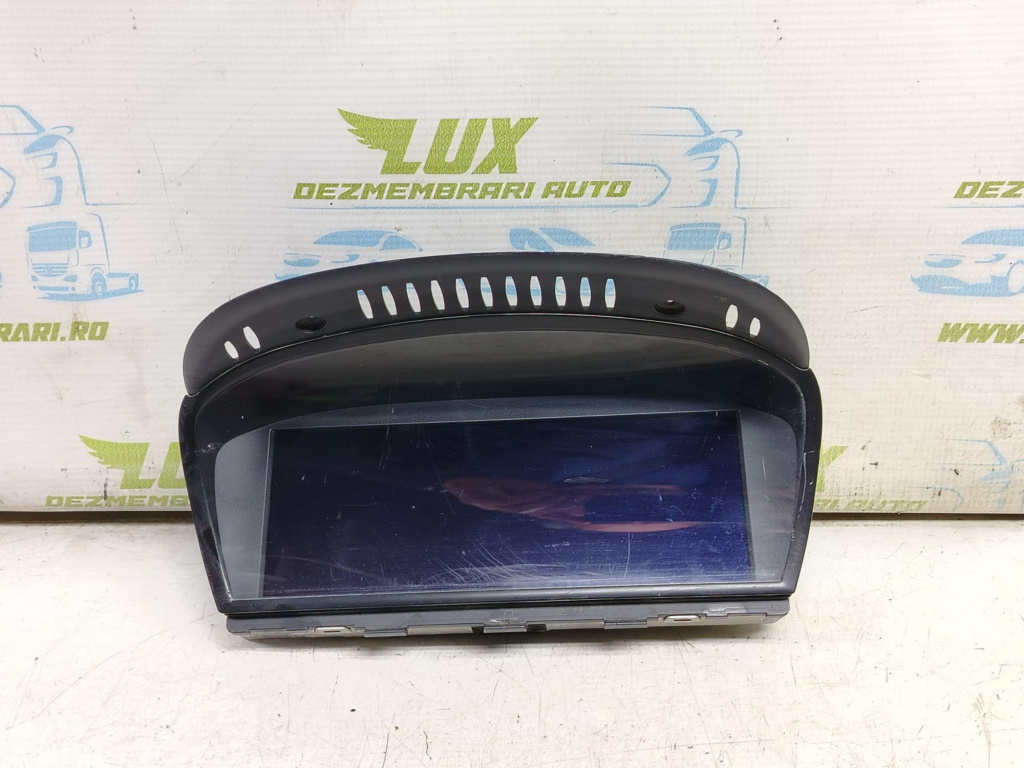 Display navigatie 65.82-9193745 9193745 BMW Seria 3 E90 [2004 - 2010]
