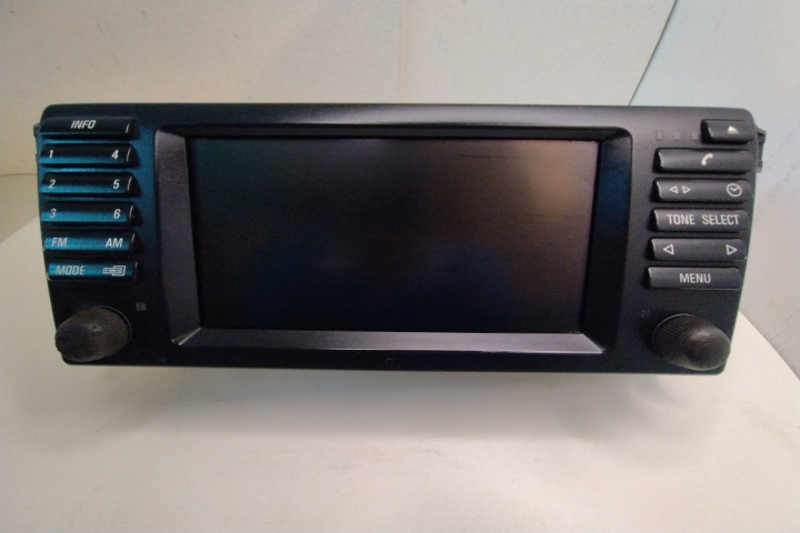 Display navigatie 65526923879 / 65526928389 BMW Seria 5 E39 [1995 - 2000]