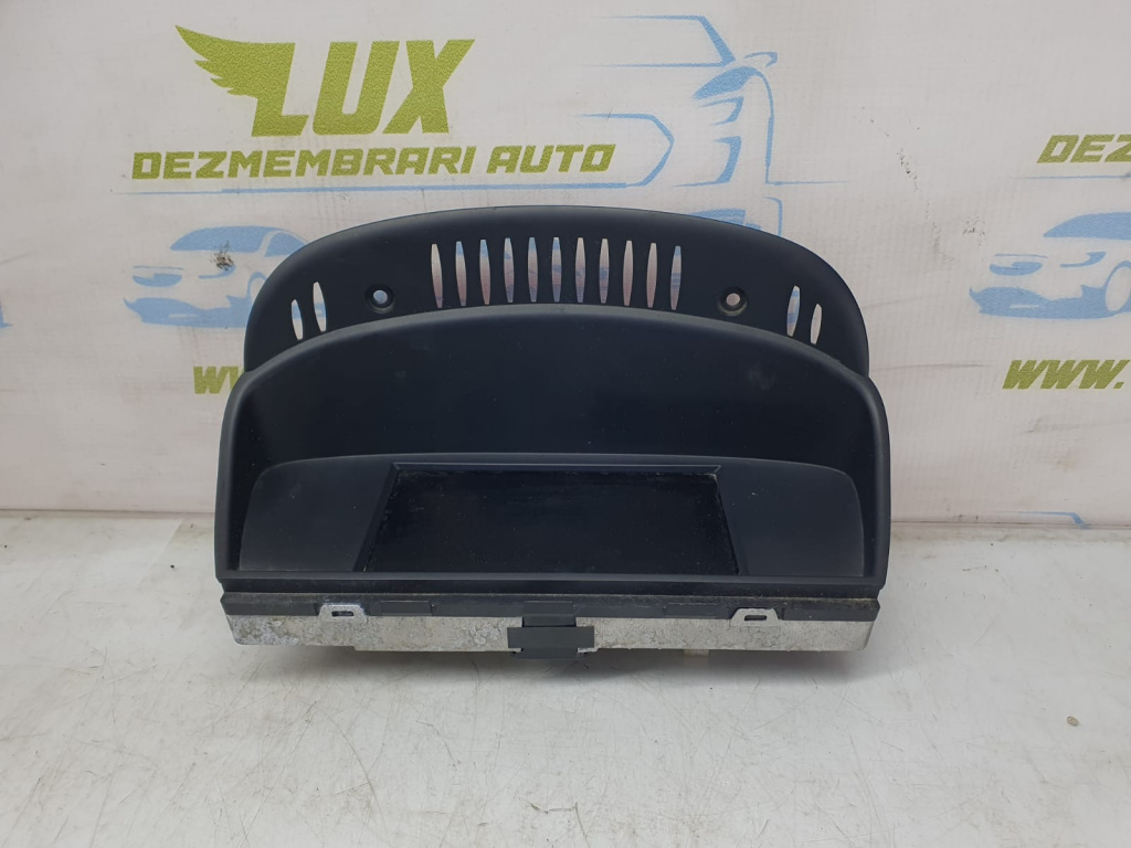 Display navigatie 6582-9211972 BMW Seria 5 E60/E61 [2003 - 2007]