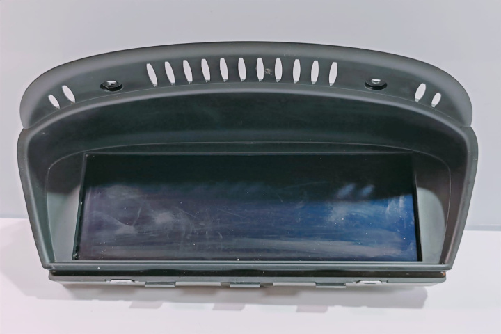 Display navigatie 65829211969 BMW Seria 3 E90/E91/E92/E93 [facelift] [2008 - 2013]