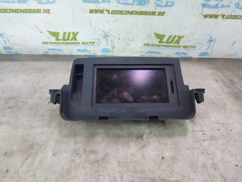 Display navigatie 682470010r Renault Megane 3 [2008 - 2014] 1.5 dci K9K837