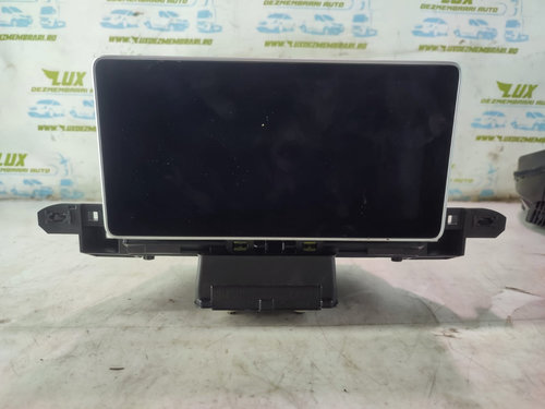 Display navigatie 80A919605 Audi SQ5 2 [2017 - 2020]