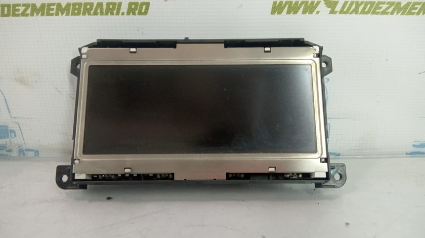 Display navigatie 8t0919603b Audi Q5 8R [2008 - 2012]