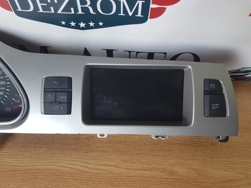 Display navigatie 8t0919603c audi a4 b8 2008-2012