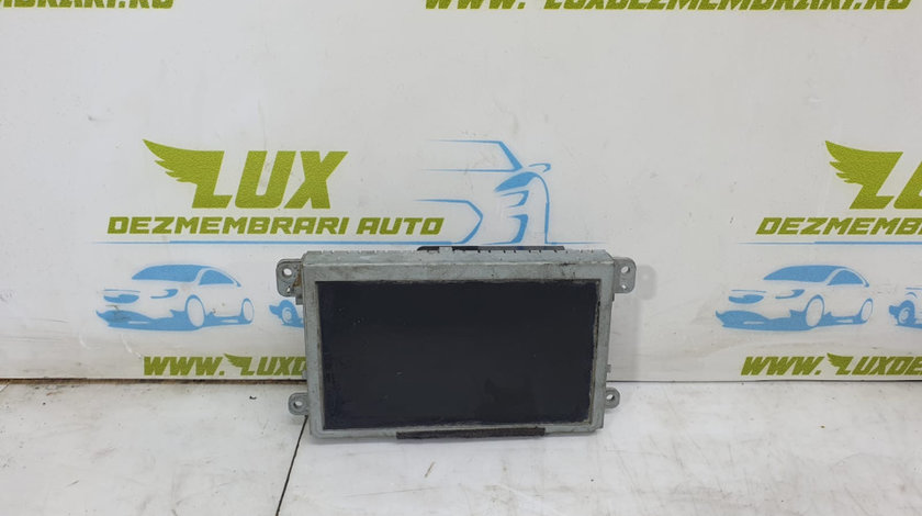 Display navigatie 8t0919603c Audi A4 B8/8K [2007 - 2011]