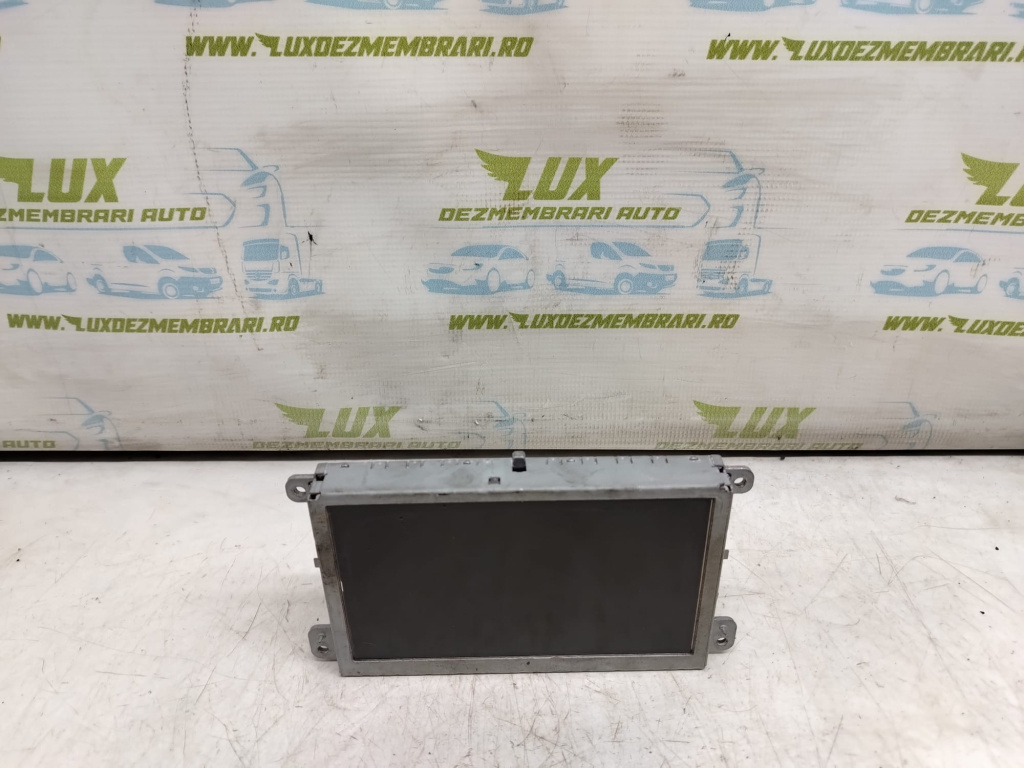 Display navigatie 8t0919603c Audi Q7 4L [2005 - 2009]