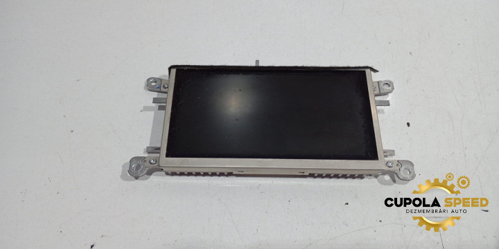 Display navigatie 8T0919603E Audi A4 B8/8K [facelift] [2011 - 2016]