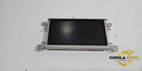 Display navigatie 8T0919603E Audi A5 8T [2007 - 2011]