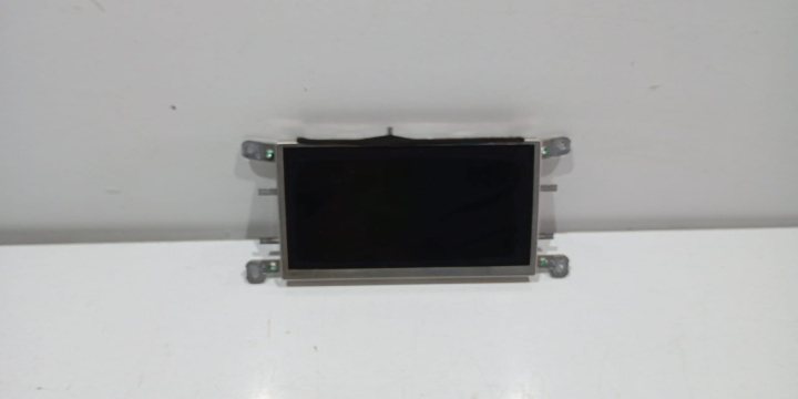 Display navigatie 8T0919603F Audi A4 B8/8K [2007 - 2011]