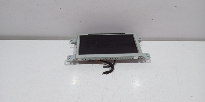 Display navigatie 8T0919604 Audi A5 8T [2007 - 2011]