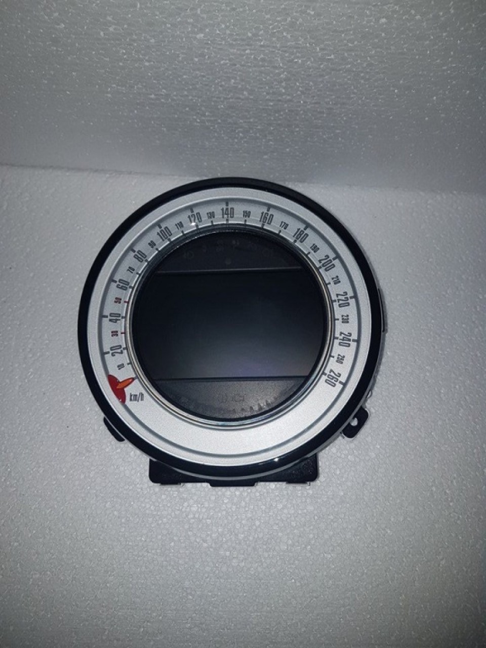 Display navigatie 9233620 mini cooper cabrio r57 lci 2009-2015