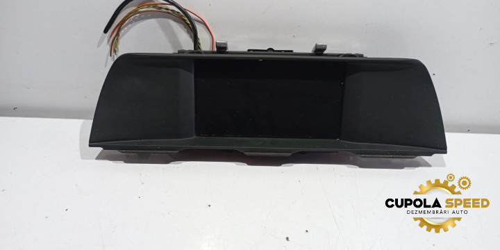 Display navigatie 9243902-01 BMW Seria 5 F10 [2009 - 2013]