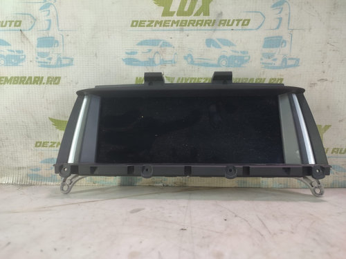 Display navigatie 937087001 BMW X4 F26 [2014 - 2018] 3.0 d N57D30B