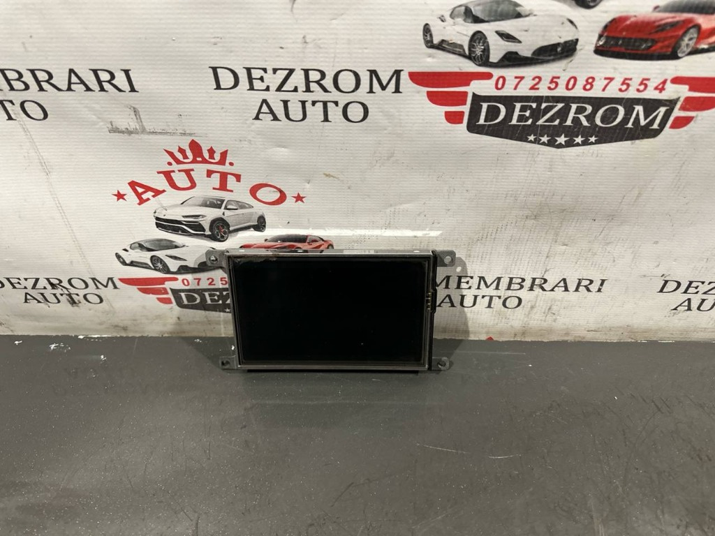 Display navigatie 9808159280 Peugeot 508 I SW (8E_) 1.6 THP 156 cai