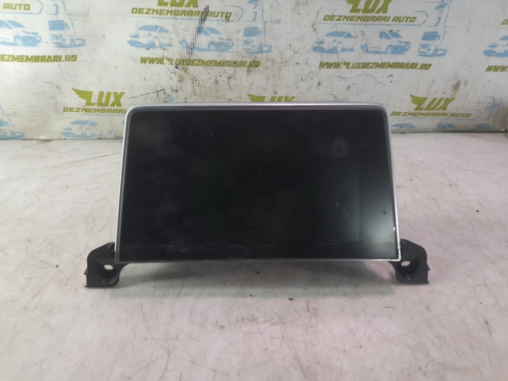 Display navigatie 9810032680 Peugeot 3008 2 [2016 - 2020] 1.6 hdi BH01