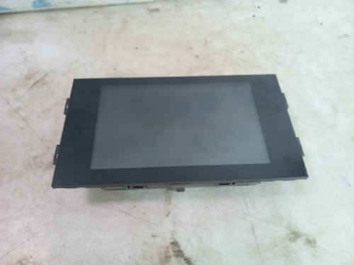 Display navigatie 981148628002 Peugeot 308 T9 [2013 - 2017] 2.0 HDI AHR