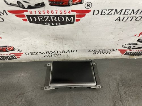 Display navigatie 9812771880 Peugeot 508 I (8D_) Sedan 1.6 THP 150 cai