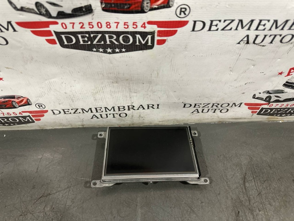 Display navigatie 9812771880 Peugeot 508 I SW (8E_) 2.2 HDi 204 cai