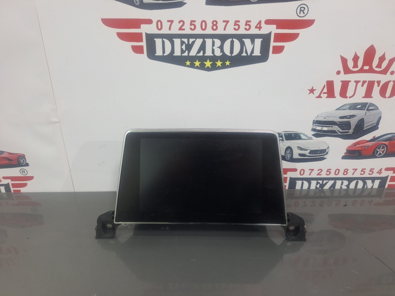 Display Navigatie 9830424280 PEUGEOT 5008 II 1.5 BlueHDi (MCYHZX) 131 cai