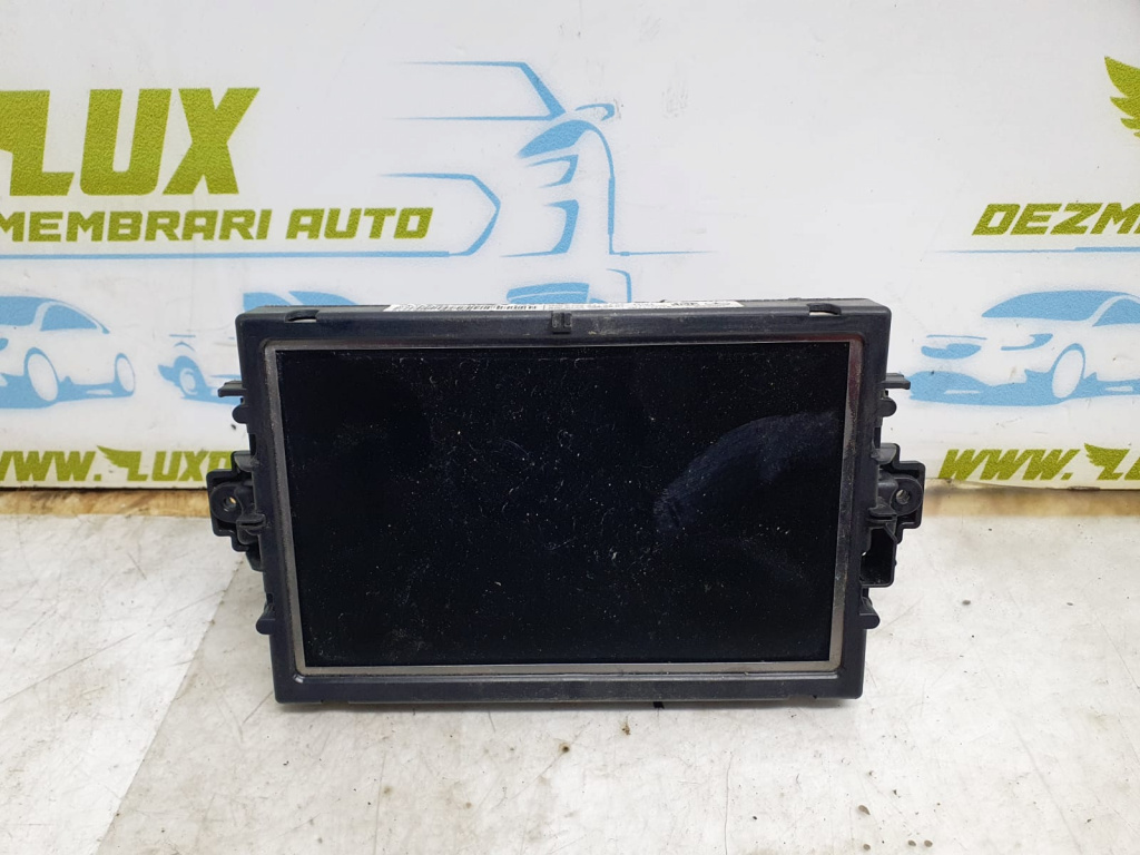 Display navigatie a1729016500 Mercedes-Benz ML W166 [2011 - 2015]