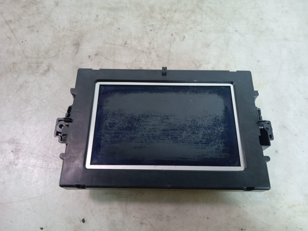 Display navigatie A1729016600 Mercedes-Benz ML W166 [2011 - 2015] 2.2 cdi om651.960