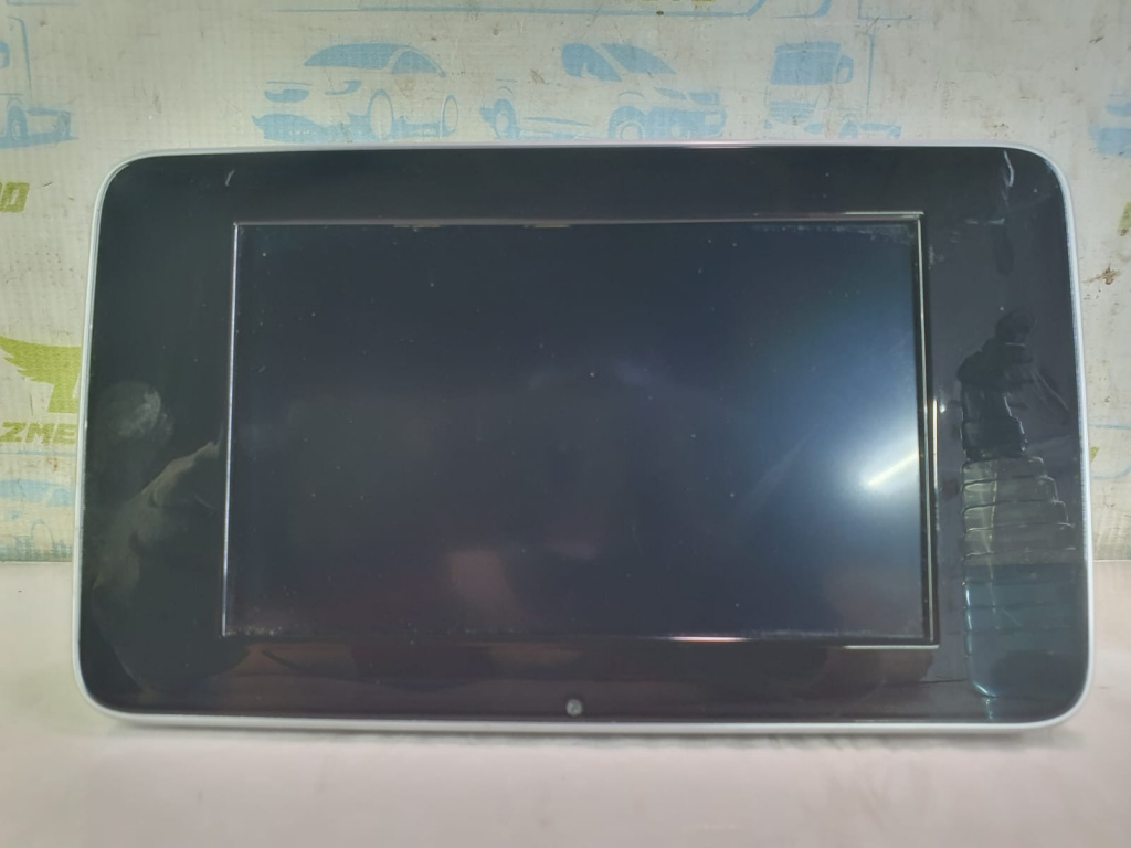 Display navigatie a2059004113 Mercedes-Benz C-Class W205/S205/C205 [2014 - 2018] 2.2 cdi om651921