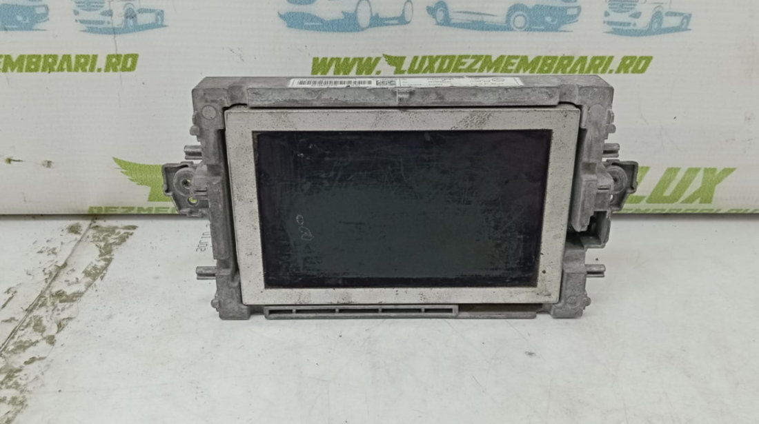 Display navigatie a2129002316 Mercedes-Benz E-Class W212 [2009 - 2013]