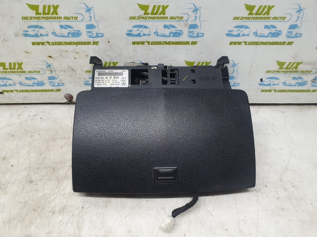 Display navigatie a2c53296523 A2048204697 Mercedes-Benz C-Class W204/S204 [2007 - 2012]