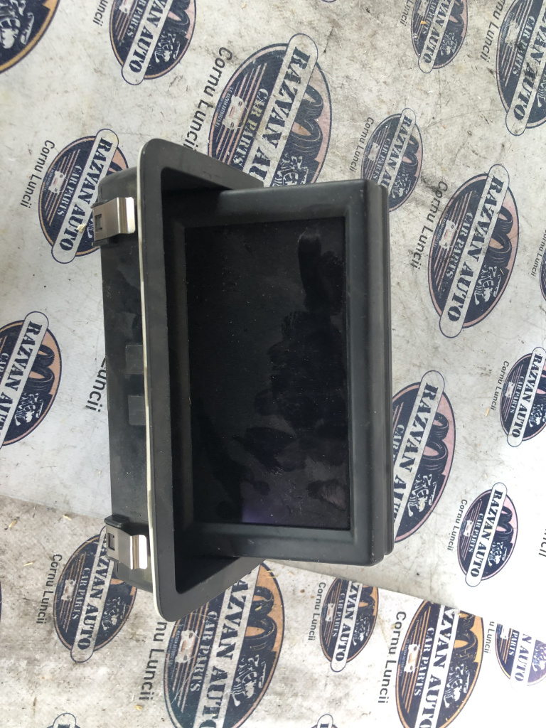Display navigatie Audi A1 2012, 8X0857273B