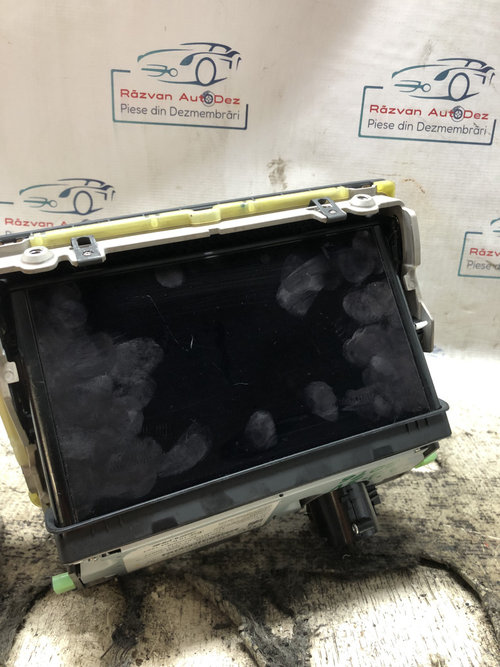 Display navigatie Audi A3 8V 1.6 Motorina 2016, 8V0857273P