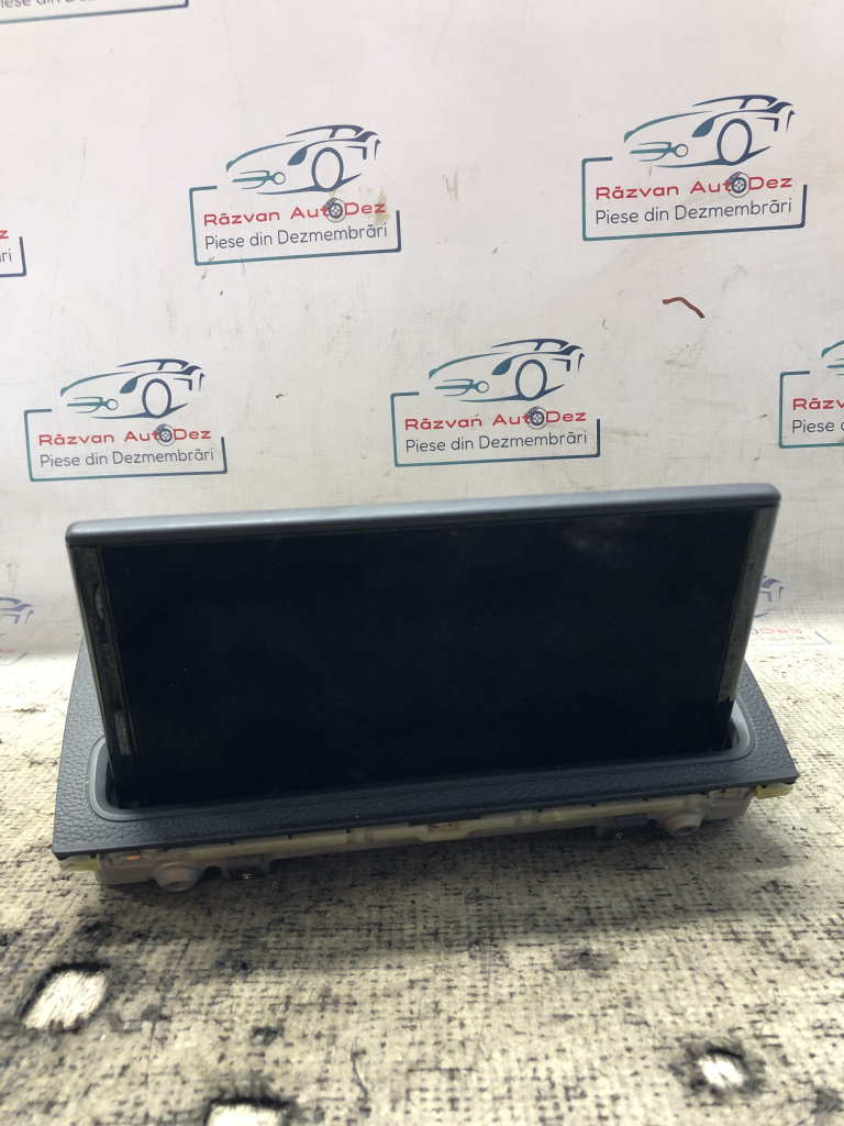 Display navigatie Audi A3 8V Cabrio 2014, 8V0857273M