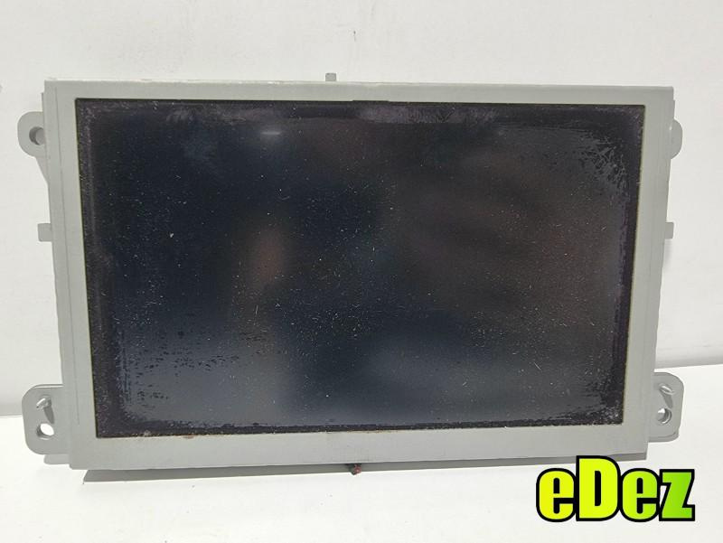 Display navigatie Audi A4 (2007-2011) [8K2, B8] 4F0919604