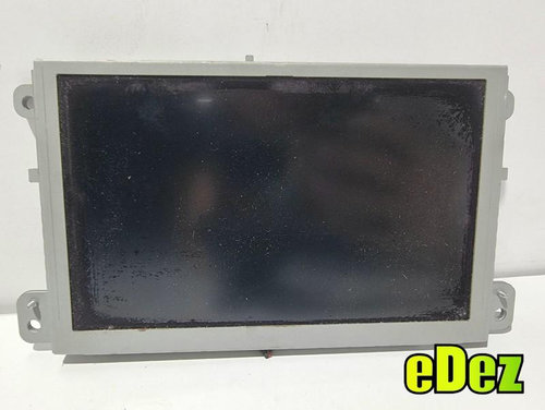 Display navigatie Audi A4 (2007-2011) [8K2, B8] 4F0919604