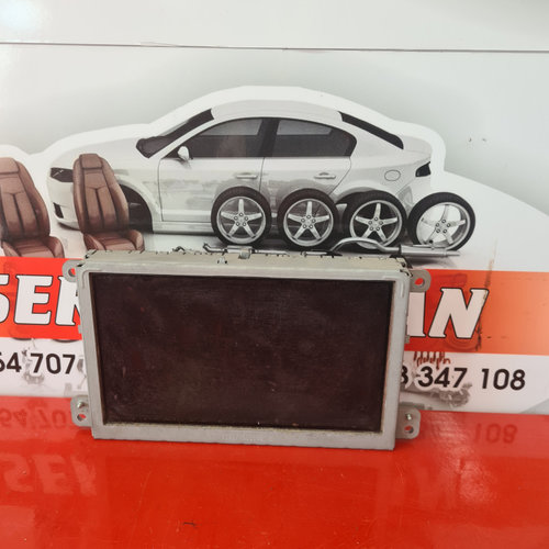 Display navigatie Audi A4 (2008-2011) [8K2, B8] 2.0 Motorina 2011, 8T0919603C / 8T0919603 / 8T091960...