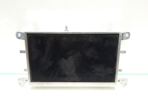 Display navigatie, Audi A4 Avant (8K5, B8) [Fabr 2008-2015] 8T0919603F (id:449521)