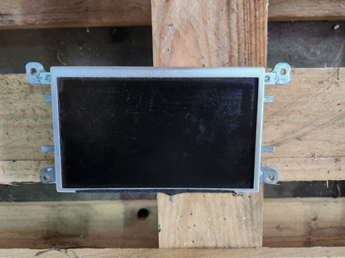 Display Navigatie Audi A4 B8 1.8 TFSI combi an de fabricatie 2011 Cod : 8T0919603F