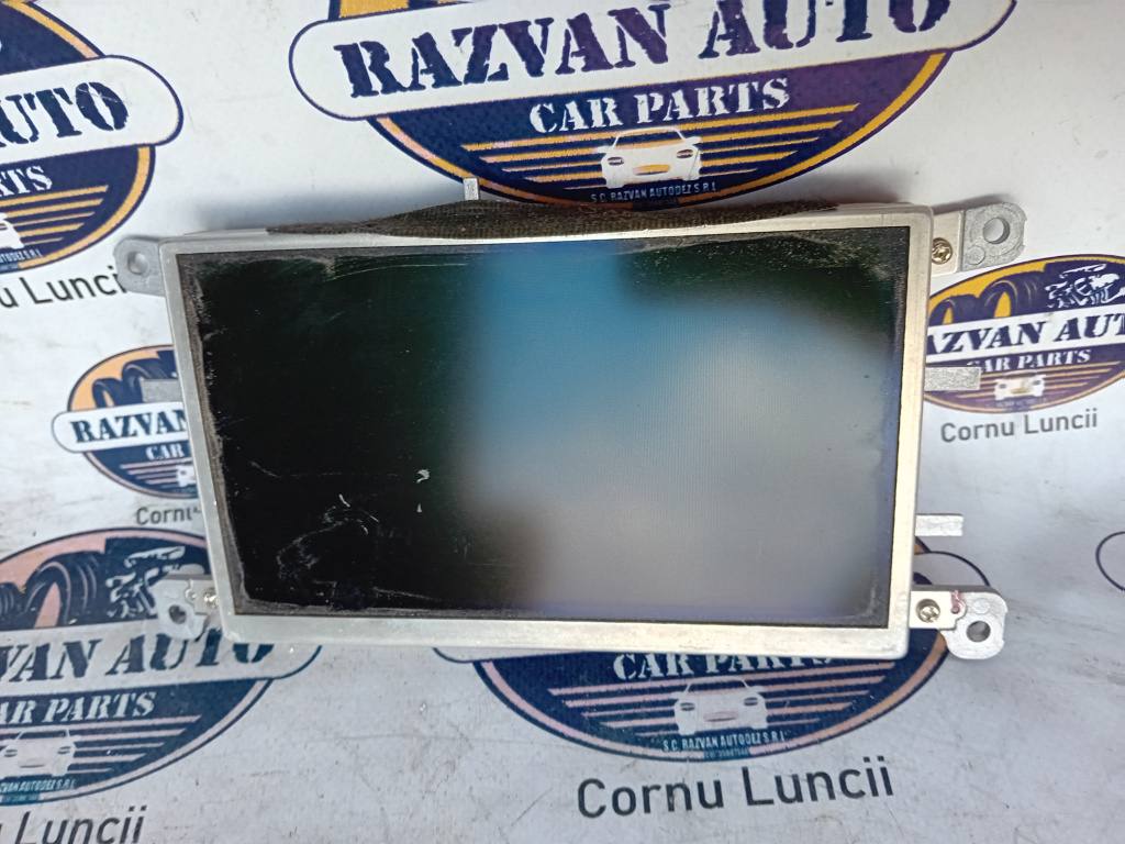 Display navigatie Audi A4 B8 2009, 8T0919603A