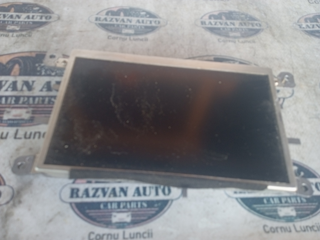 Display navigatie Audi A4 B8 2009, 8T0919603A