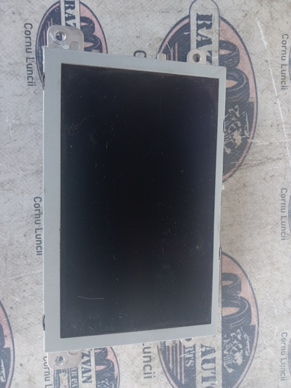 Display navigatie Audi A4 B8 2014, 8R0919604A