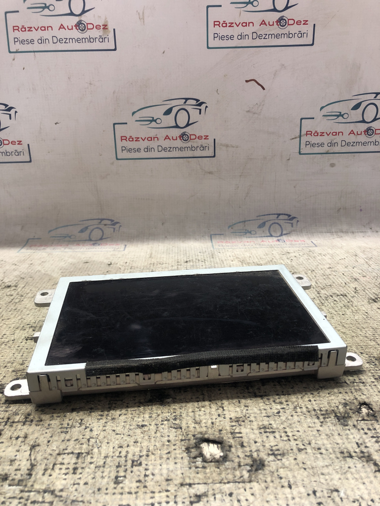 Display navigatie Audi A4 B8 2014, 8R0919604A